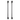 Detector de rayo SF10020412I 12 rayos 200 cm alto 100 mts