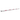 Mástil recto iluminación led rojo/verde XBF-ARMLED 3 metros