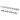 Kit de unión para charolas MG-51-KIT4GBM 4 gbm galvanizado