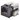 Módulo jack LP-KJ-601-BK Cat6 color negro 1 puerto