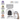 Camara de bateria recargable CS-EB8/4G 3 megapixel vision