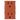 Toma de corriente dúplex SM-2TC-N 10a 127v color naranja