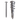 Taquete metalico TPD-ZINC tipo autoperforable material