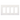 Placa de pared SC-4-SW color blanco 4 espacios compatible
