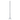 Mástil de 2 metros SM-AUTO-2 Acero Galvanizado 2" 18