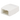 Caja de montaje en superficie CBXQ2WH-A 2 módulos mini-com