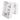 Montaje para sensor PIR DS-PDB-EX-W Ajustable 45° derecha e