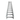 Escalera de aluminio portacables CH-E89PX12AK Perfil Z 3