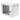 Gabinete de pared SR1909LH3GW 9 unidades rack 606 x 487 x