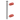 Aislador rojo SFESQUINEROR Resistencia 7.5 a 10.2 kg