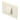 Placa de pared horizontal T70FH2IW color blanco mate