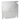 Tapa cuadrada HUB-753 acero galvanizado 4 in x 4 in peso