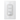 Apagador doble con sensor de presencia MSOPS6DDVSW
