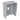 Cubierta industrial BASEINT 18 calibre gris 1.38 kg