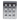 Teclado para portero telefonico 1895-017 compatible