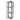 Base de 3 espacios DS-KD-ACW3 Aluminio -40° a 60° C 320.8 x
