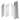 Kit de montajes BZL-350 Aluminio reforzado 182 x 40 x 24.3