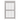Puerta de alta seguridad MSG-48-SS acero inoxidable #304