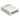 Caja de montaje en superficie NK4BXWH-AY 4 módulos keystone