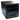 Gabinete para repetidor SR-40I calibre 22 color negro