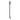 Kit de elevación 6 in LEK6B Acero negro Calibre 11 3.04 mm
