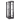 Rack sísmico de 4 postes E4SDR19FM45U 45 unidades 2500 lb