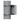 Kit de fijación EPF0400 acero galvanizado 900 N diámetro