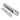Chapa magnética MAG600LED Fuerza de sujeción 600 lbs