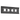 Montaje de pared DS-MH1902 1132mm x 370mm negro soporta 4