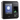 Terminal biométrica SF-300 1500 huellas pantalla táctil 2.8
