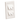 Placa de pared vertical CFPSL4IWY tipo inclinado color