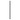 Extensión videowall SDJH113 tubo ø50 mm longitud 3000 mm