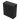 Gabinete de pared LP-GPH-06R2 Acero negro 6u 701x792x320mm