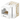 Conector jack estilo 110 NKP5E88MIW categoría 5e color