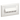 Placa de pared horizontal NK4HSFIWY 4 puertos ABS color