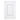 Caja de pared CA6PFWH 6 mini espacios plástico alta calidad