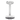 Extensión de montaje en techo DS-1271ZJ-DM25 color blanco