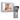 Kit de videoportero analógico DS-KIS203-T/K 7" color IP65