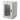 Gabinete rackeable LES-60-60-18UGW 18 unidades 750 kg