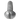 Tornillo cabeza de gota CH-TCG-6-19 1/4" x 3/4" tipo: