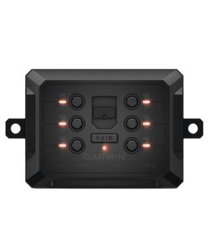 Caja de control para dispositivos de 12 V