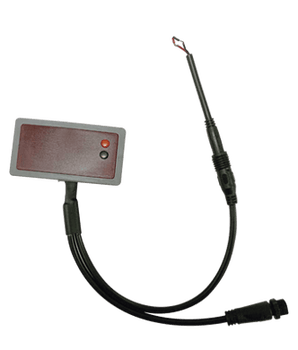 Calibrador para sensor de combustible ultrasonico