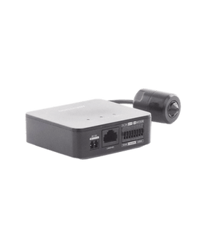 Pinhole IP 2 Megapixel / Lente 3.7 mm / 2 Mts Cable / PoE / Ideal para Cajeros Automáticos (ATM) / WDR / Micro SD / Cámara Tipo Cilindro