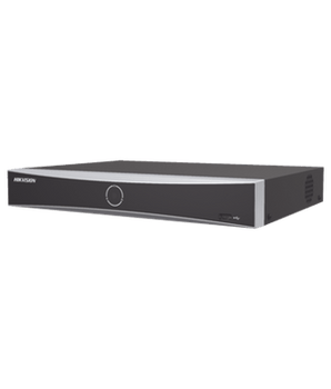 NVR 12 Megapíxel (4K) / 8 canales IP / 8 Puertos PoE+ / Reconocimiento Facial / AcuSense (Evita Falsas Alarmas) / 1 Bahías de Disco Duro / HDMI en 4K