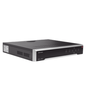 NVR 8 Megapixel (4K) / 32 canales IP / 16 Puertos PoE+ / Soporta Cámaras con AcuSense / 4 Bahías de Disco Duro / Switch PoE 300 mts / HDMI en 4K / Videoanaliticos