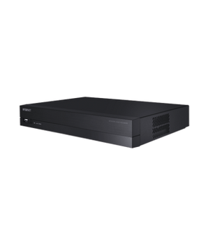 NVR 8 Megapíxel / 4 canales / H.265 / P2P Wisenet / 4 puertos PoE